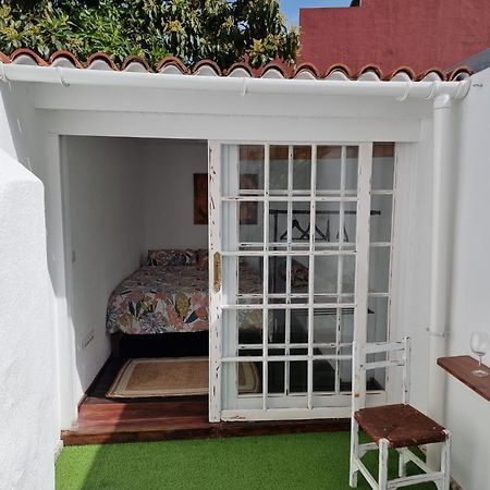 Hogar Tranquilo: Casa Tata Lägenhet La Orotava Exteriör bild