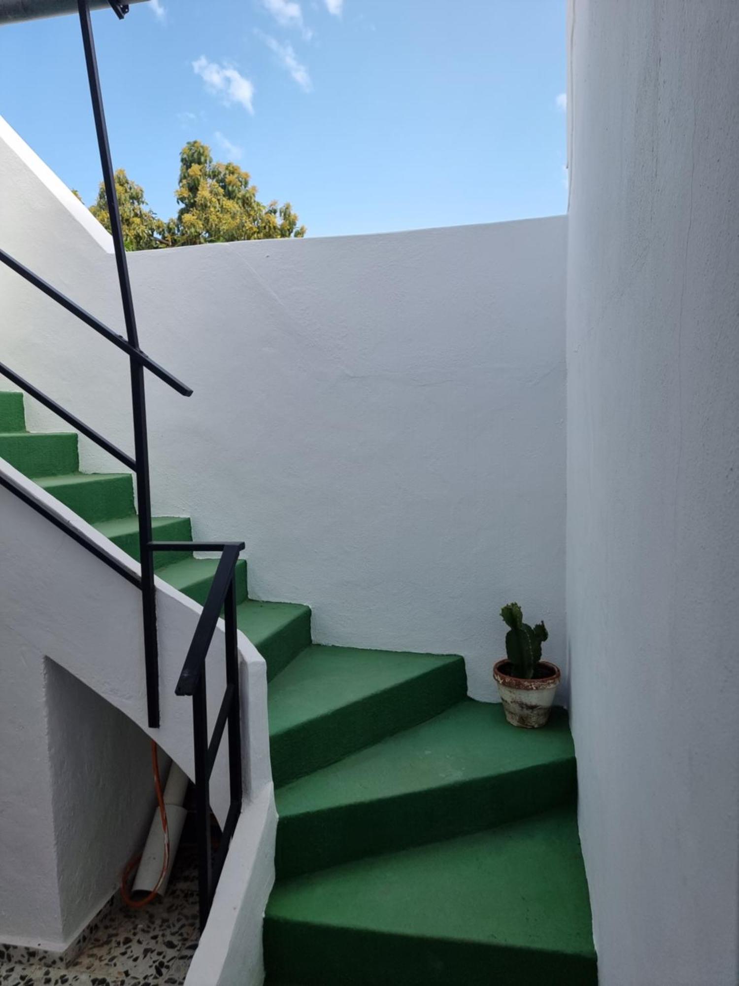 Hogar Tranquilo: Casa Tata Lägenhet La Orotava Exteriör bild