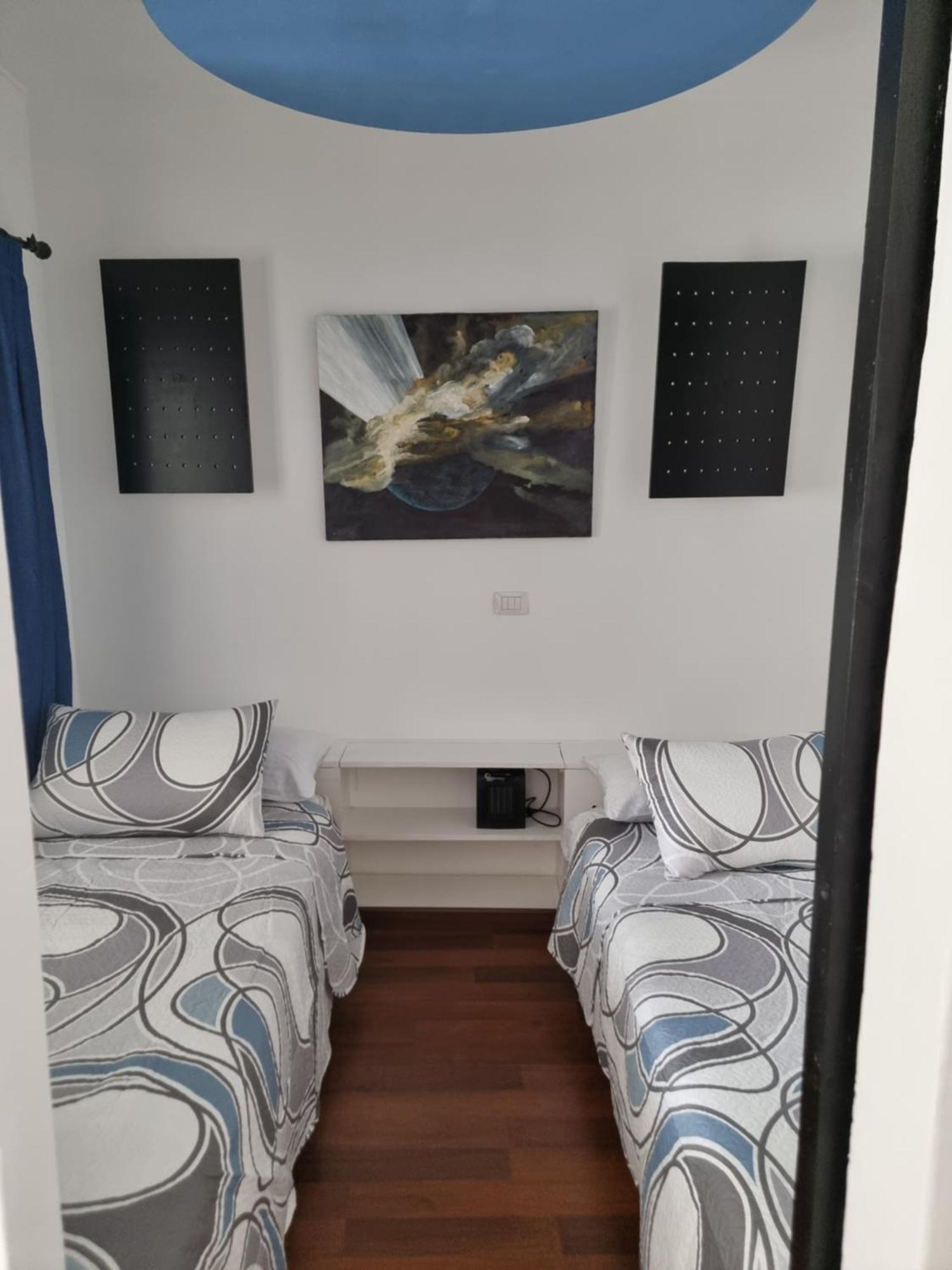 Hogar Tranquilo: Casa Tata Lägenhet La Orotava Exteriör bild