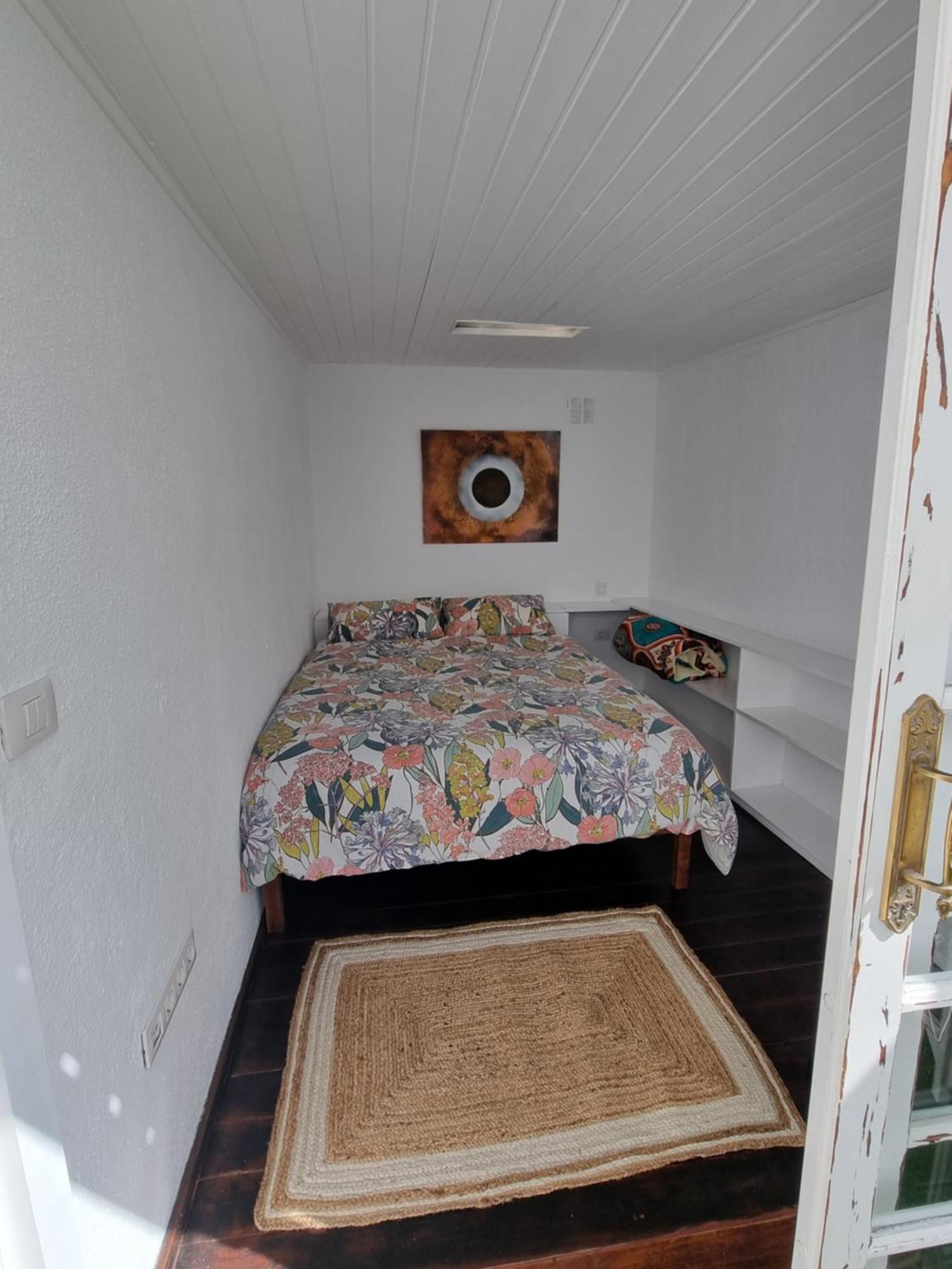 Hogar Tranquilo: Casa Tata Lägenhet La Orotava Exteriör bild