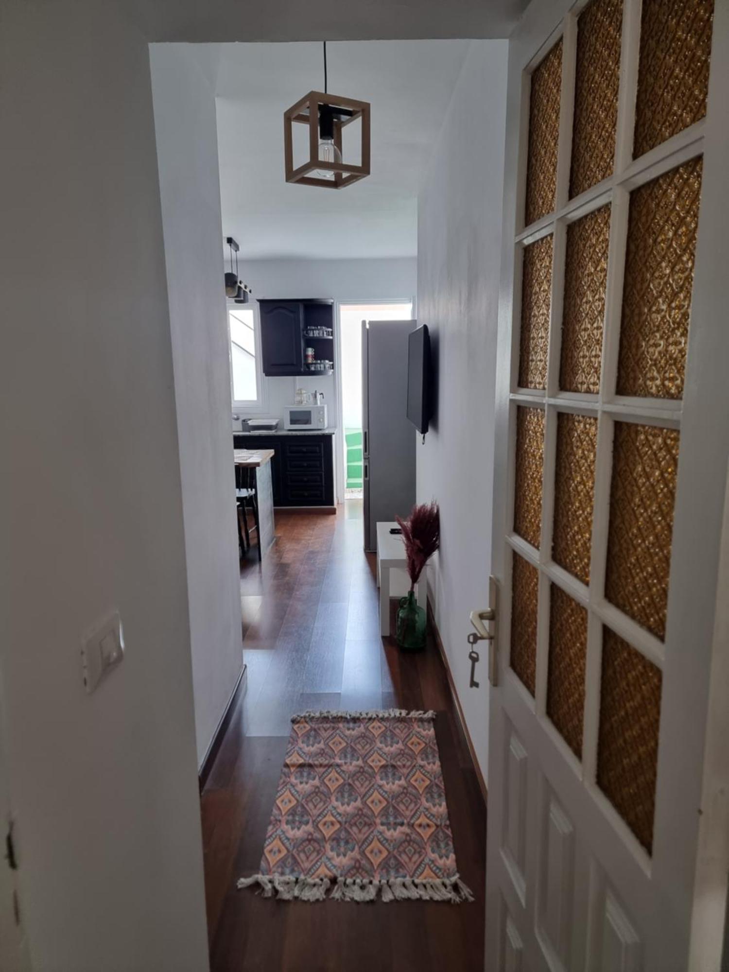 Hogar Tranquilo: Casa Tata Lägenhet La Orotava Exteriör bild