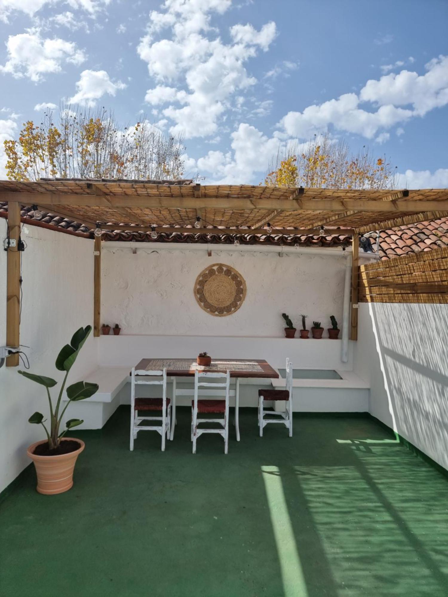 Hogar Tranquilo: Casa Tata Lägenhet La Orotava Exteriör bild