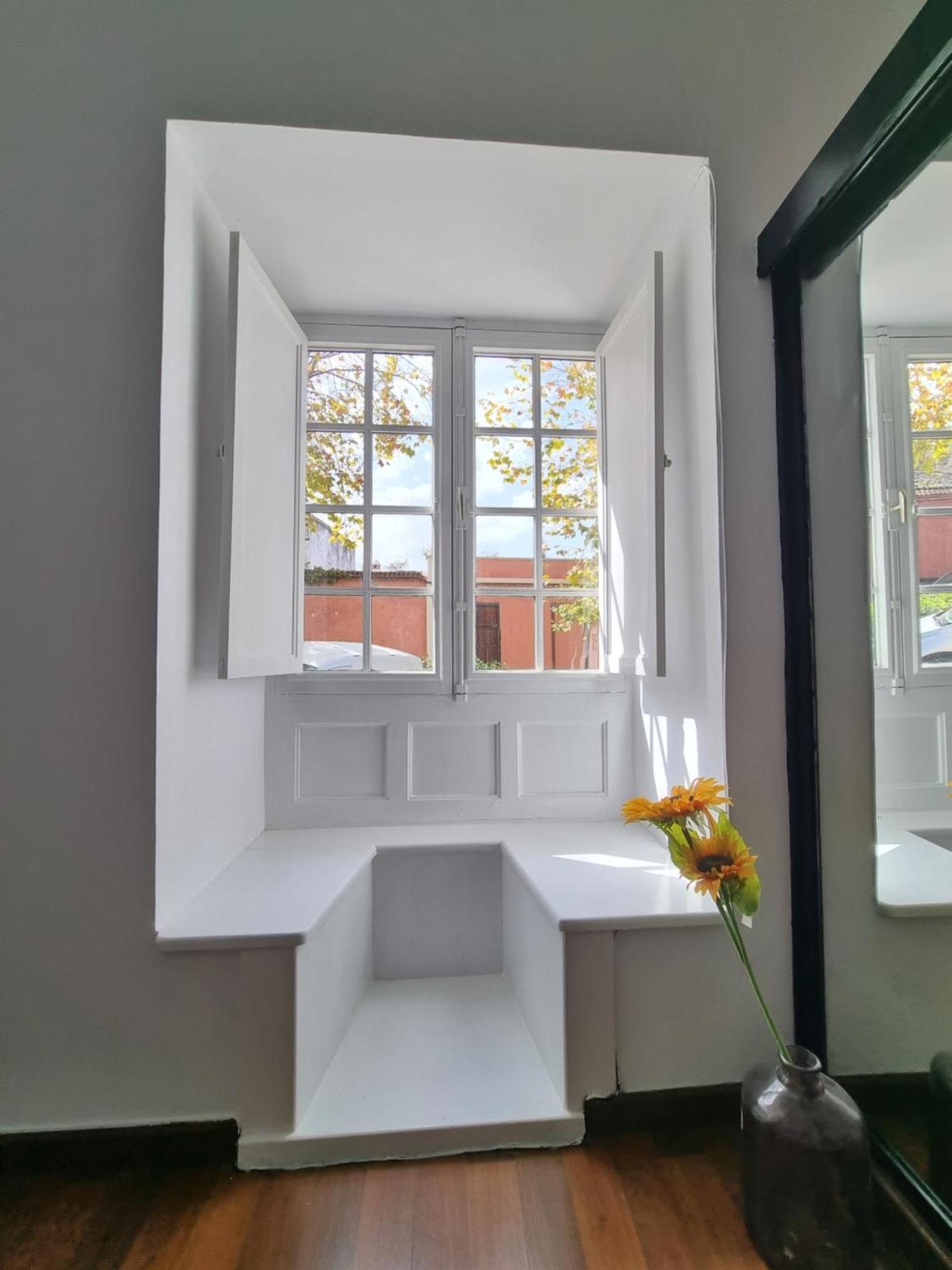 Hogar Tranquilo: Casa Tata Lägenhet La Orotava Exteriör bild