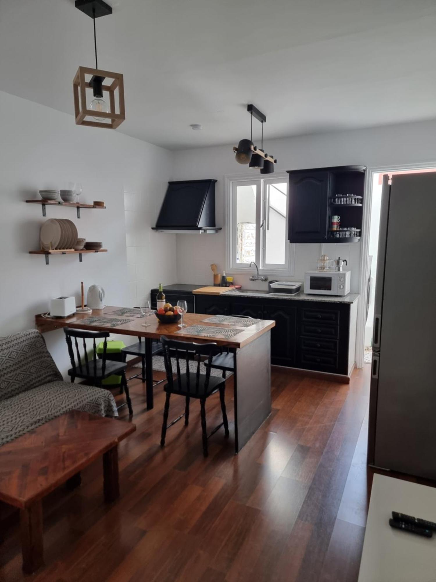Hogar Tranquilo: Casa Tata Lägenhet La Orotava Exteriör bild
