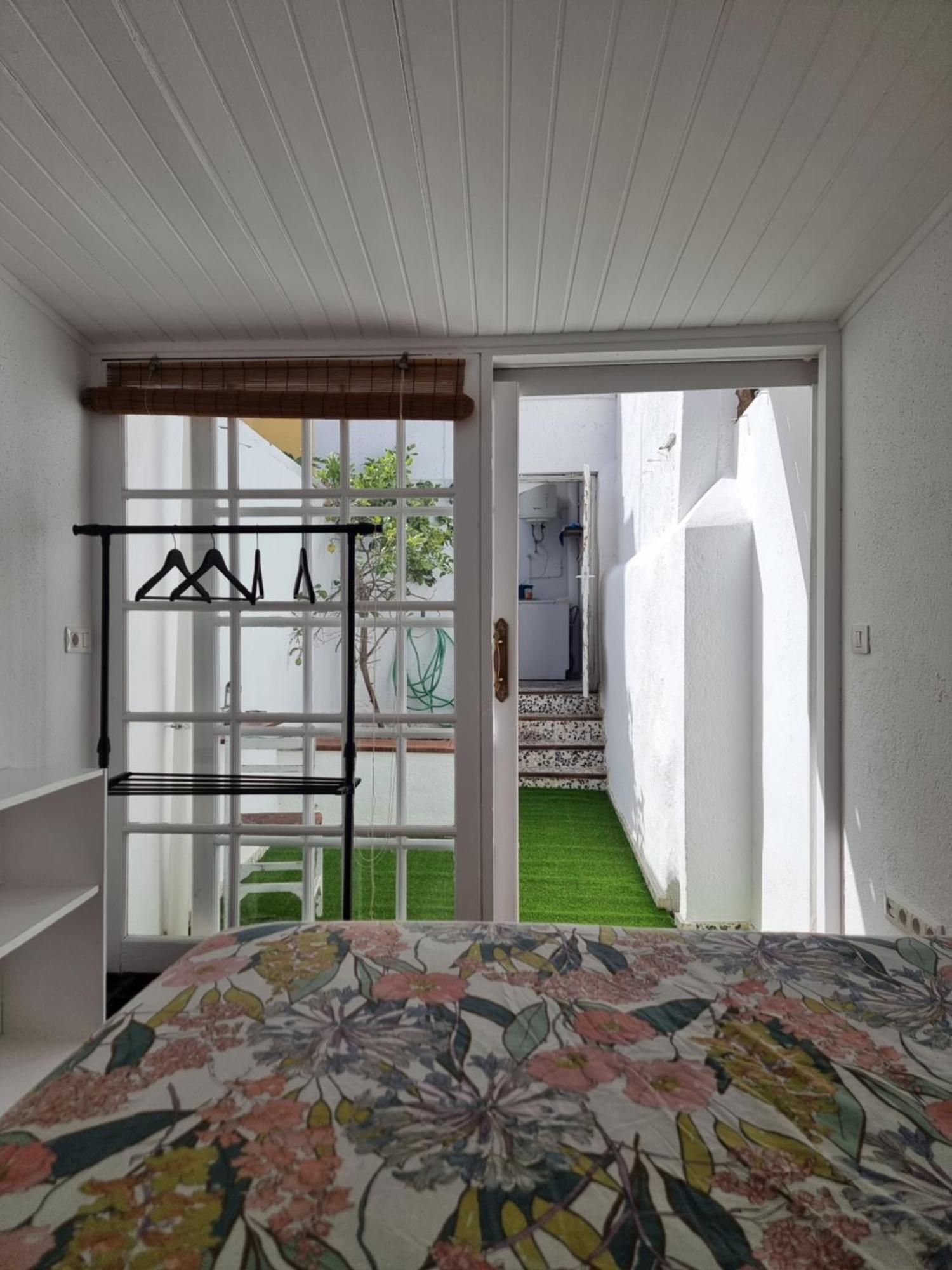 Hogar Tranquilo: Casa Tata Lägenhet La Orotava Exteriör bild