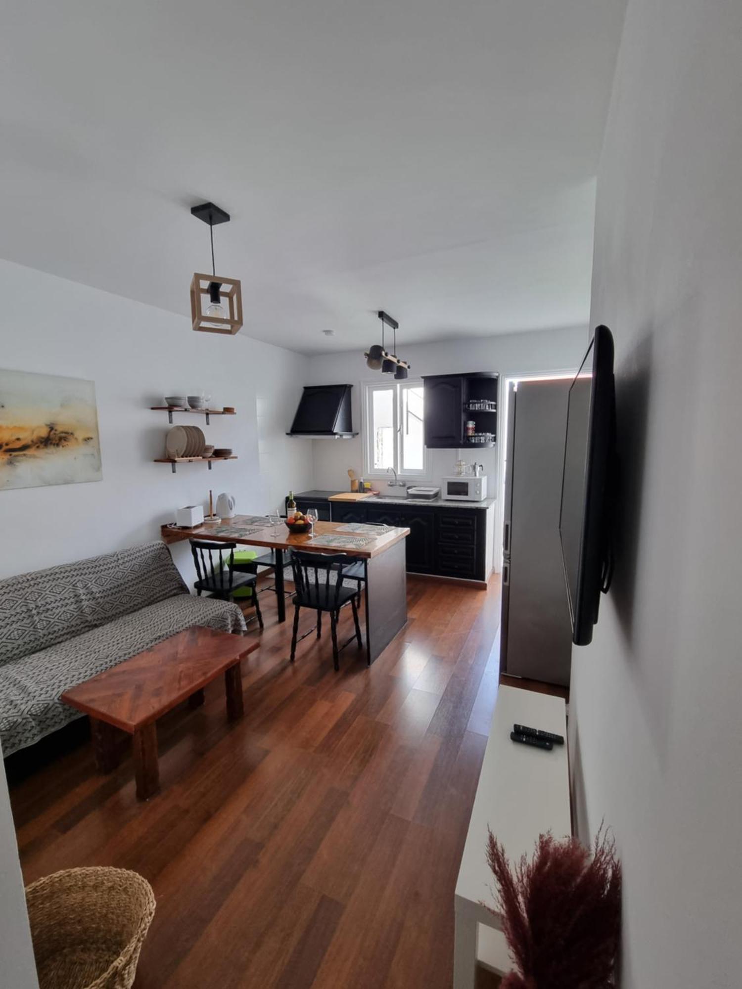 Hogar Tranquilo: Casa Tata Lägenhet La Orotava Exteriör bild